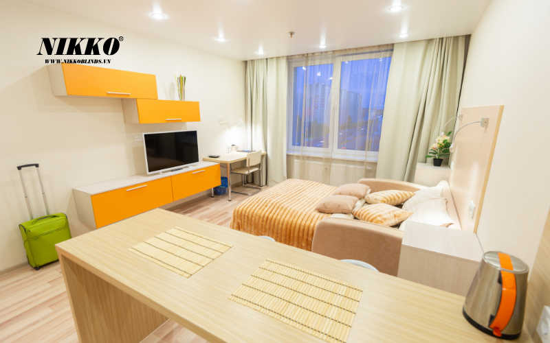 Thi công rèm cửa Cao Bằng